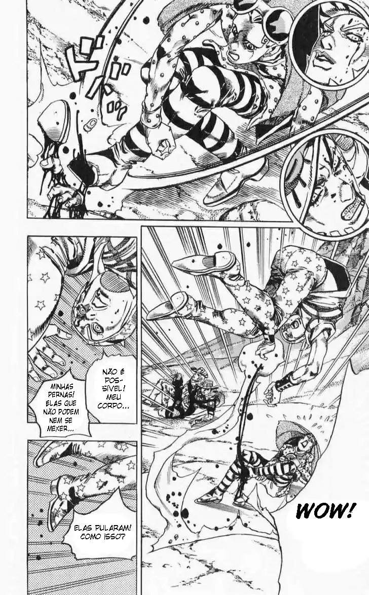 Read Jojo's Bizarre Adventure PT Manga Online