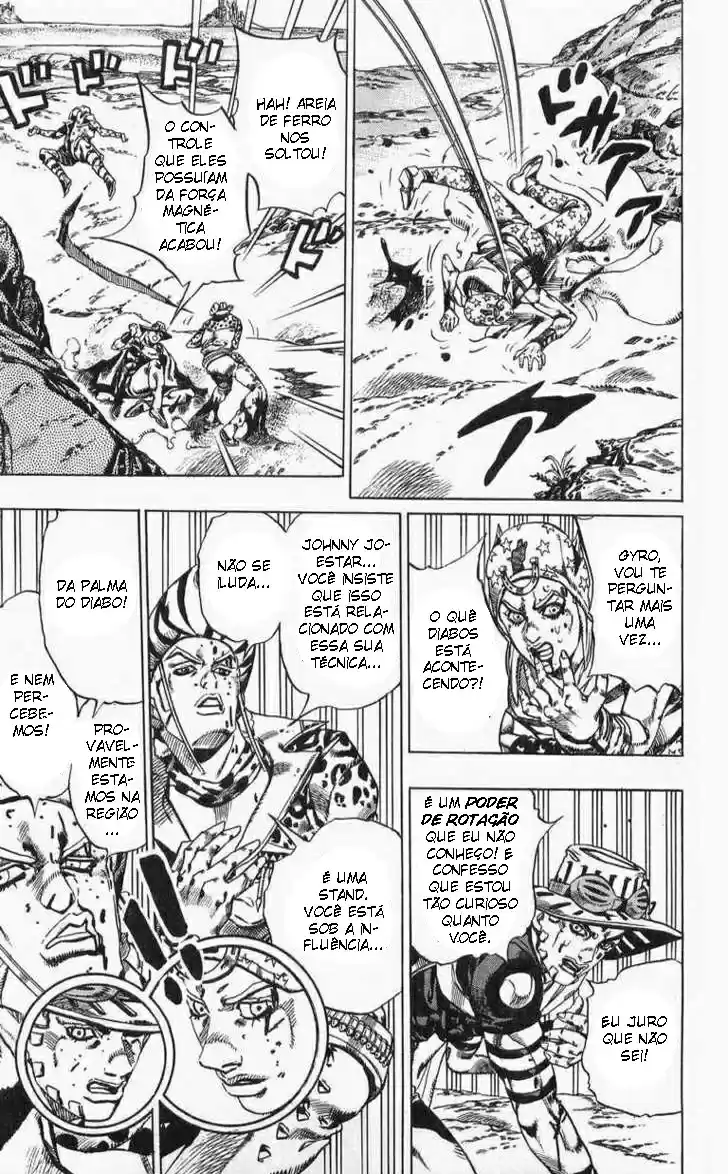 Read Jojo's Bizarre Adventure PT Manga Online