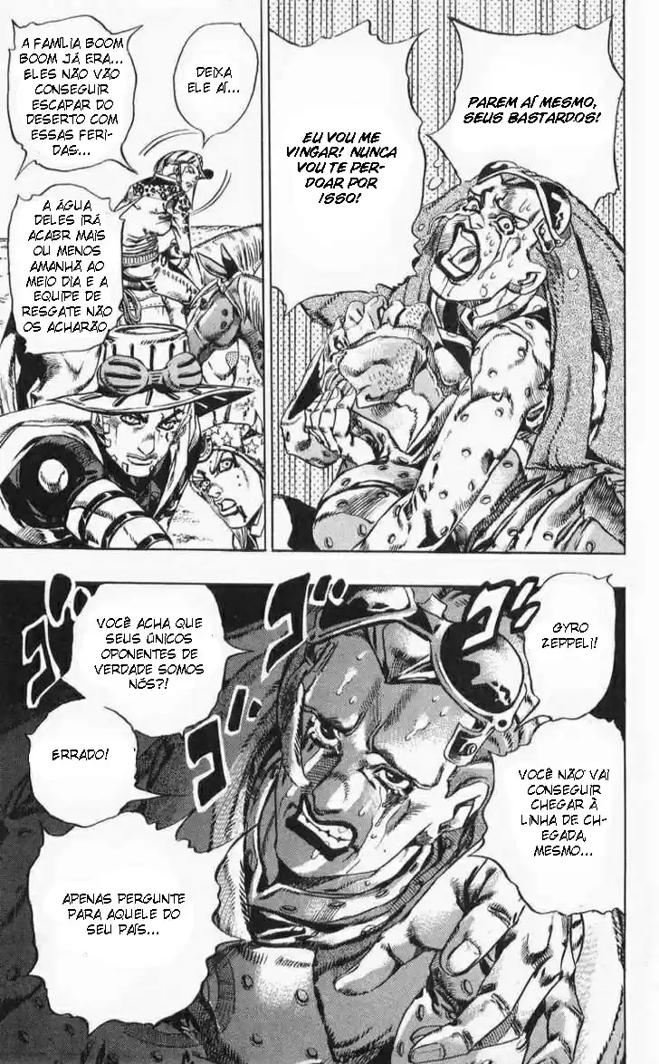 Read Jojo's Bizarre Adventure PT Manga Online