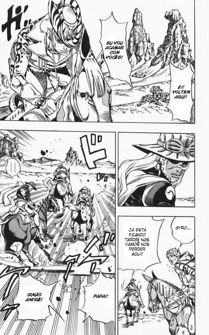 Read Jojo's Bizarre Adventure PT Manga Online
