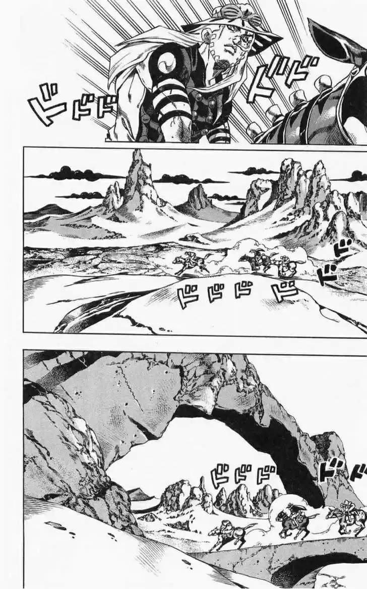 Read Jojo's Bizarre Adventure PT Manga Online