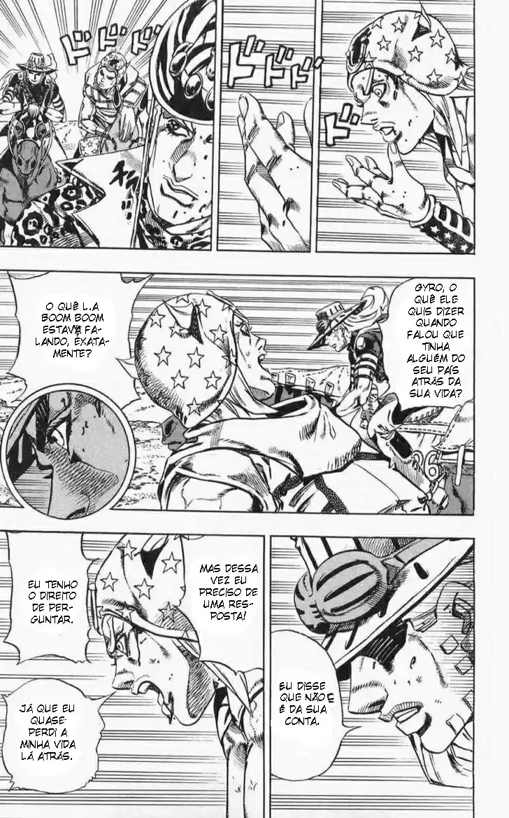 Read Jojo's Bizarre Adventure PT Manga Online
