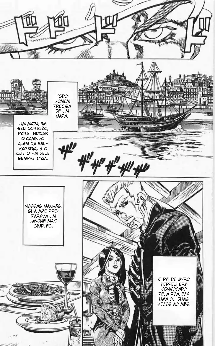 Read Jojo's Bizarre Adventure PT Manga Online