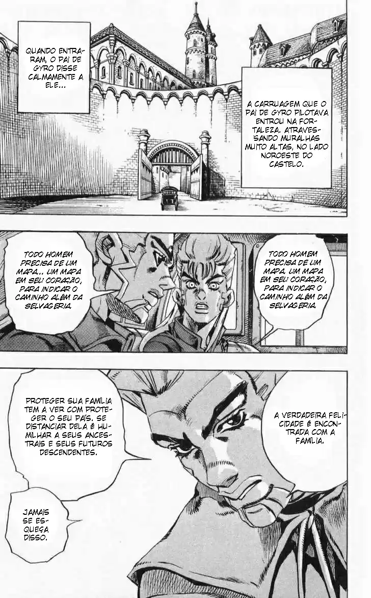 Read Jojo's Bizarre Adventure PT Manga Online