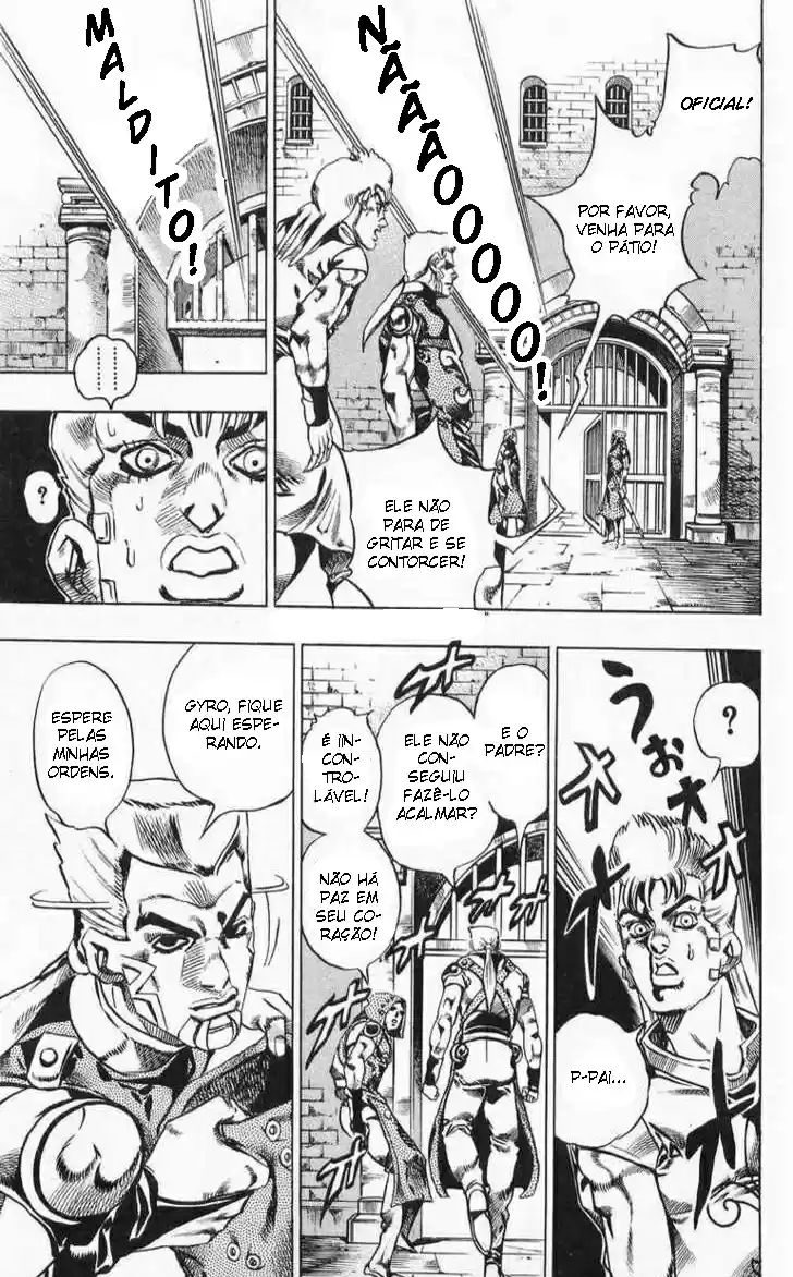 Read Jojo's Bizarre Adventure PT Manga Online