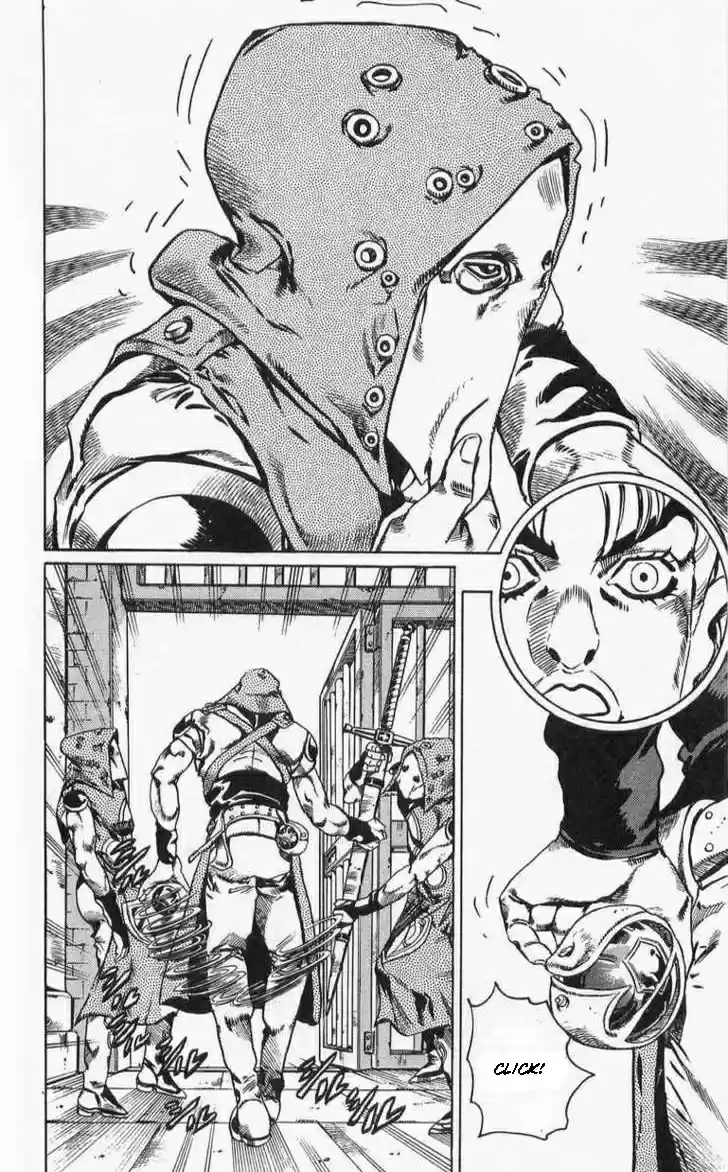 Read Jojo's Bizarre Adventure PT Manga Online