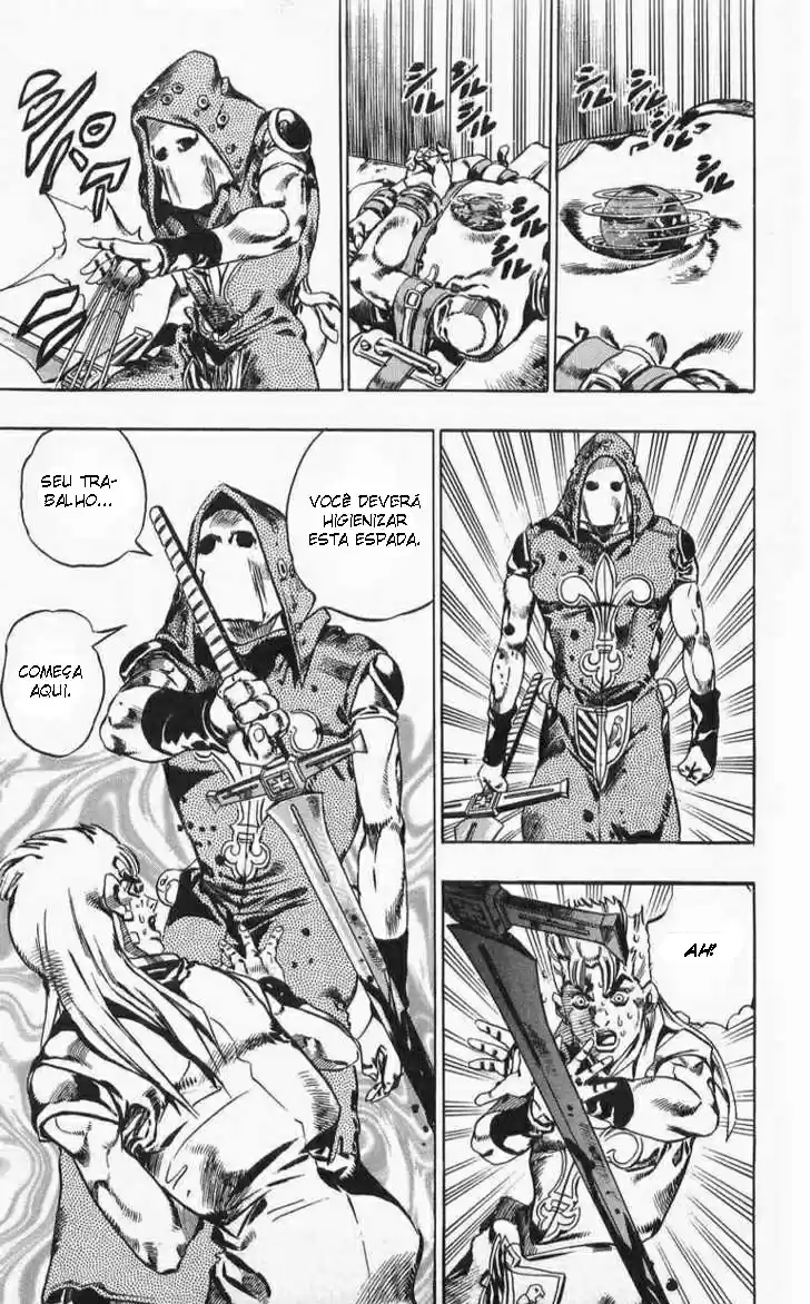 Read Jojo's Bizarre Adventure PT Manga Online
