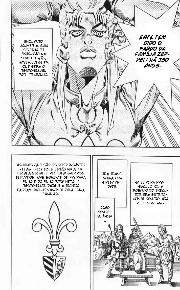Read Jojo's Bizarre Adventure PT Manga Online