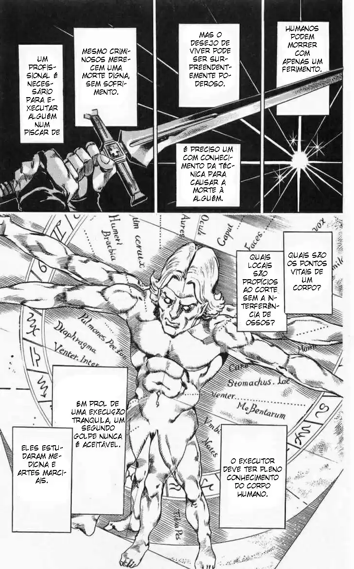 Read Jojo's Bizarre Adventure PT Manga Online