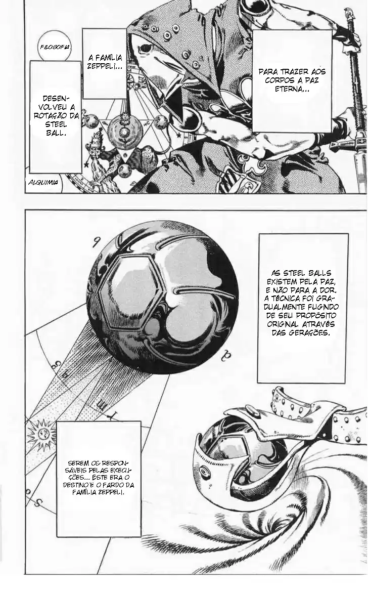 Read Jojo's Bizarre Adventure PT Manga Online