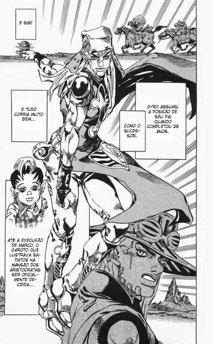 Read Jojo's Bizarre Adventure PT Manga Online