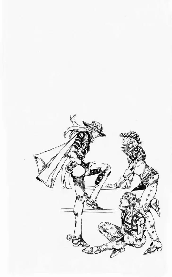 Read Jojo's Bizarre Adventure PT Manga Online