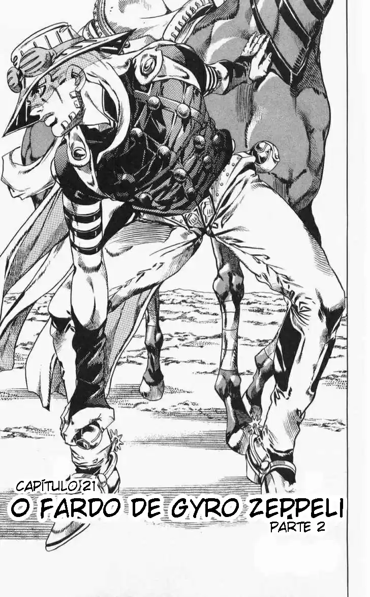 Read Jojo's Bizarre Adventure PT Manga Online