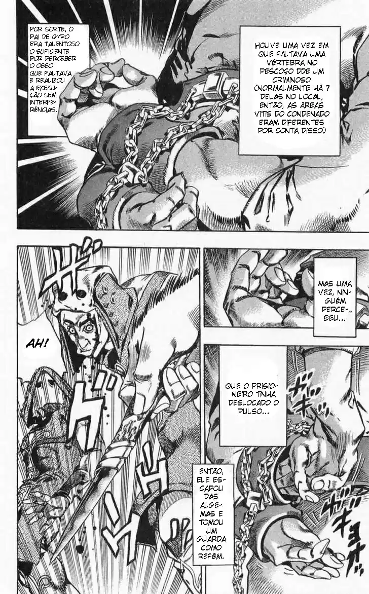 Read Jojo's Bizarre Adventure PT Manga Online