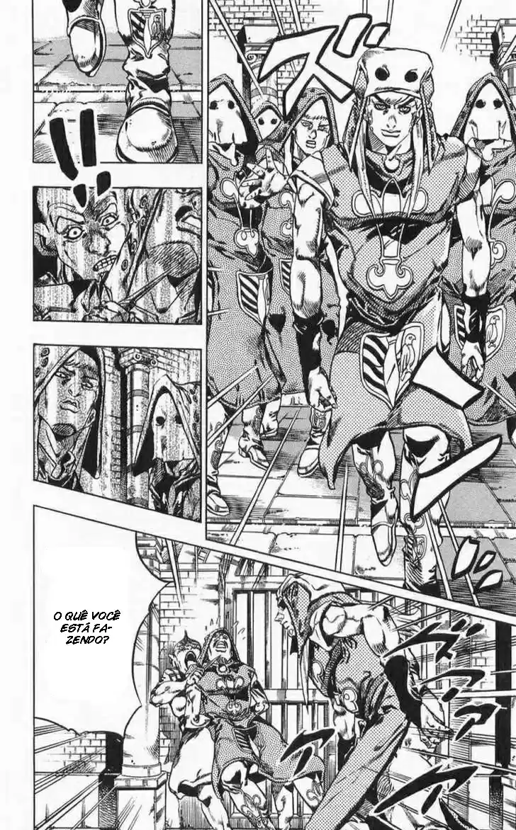 Read Jojo's Bizarre Adventure PT Manga Online