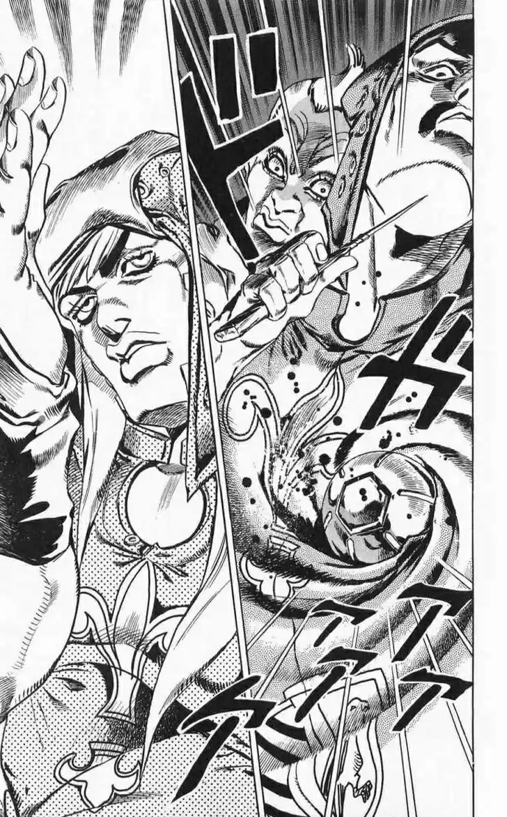Read Jojo's Bizarre Adventure PT Manga Online