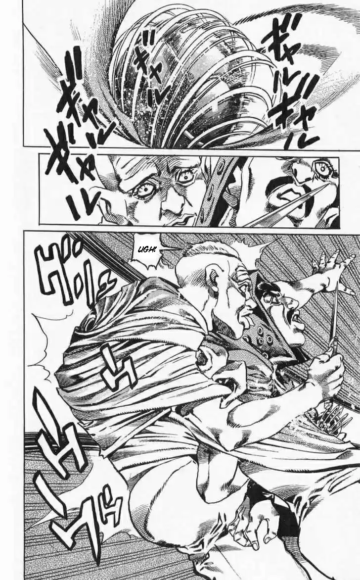 Read Jojo's Bizarre Adventure PT Manga Online