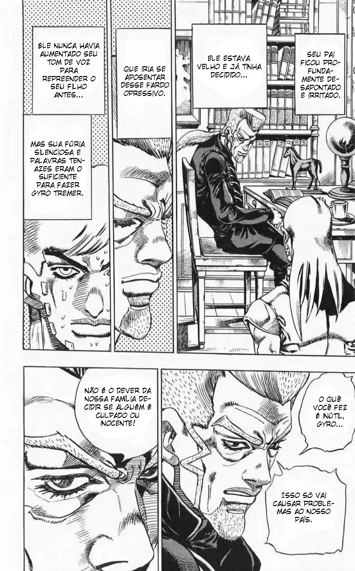 Read Jojo's Bizarre Adventure PT Manga Online