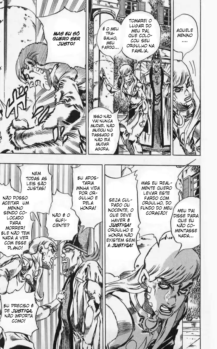 Read Jojo's Bizarre Adventure PT Manga Online