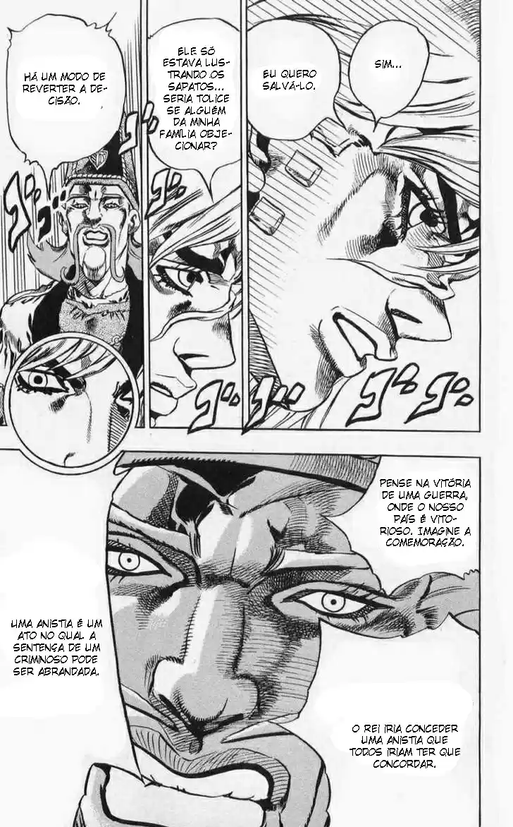 Read Jojo's Bizarre Adventure PT Manga Online