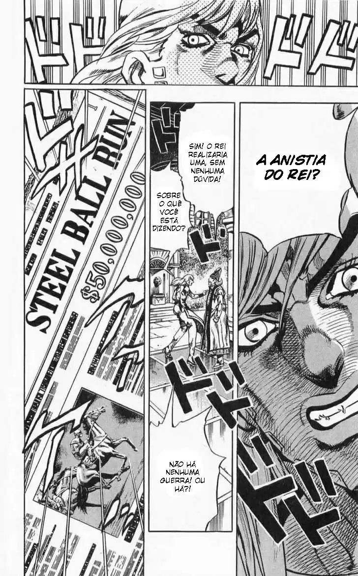 Read Jojo's Bizarre Adventure PT Manga Online
