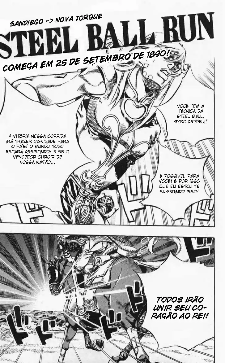 Read Jojo's Bizarre Adventure PT Manga Online