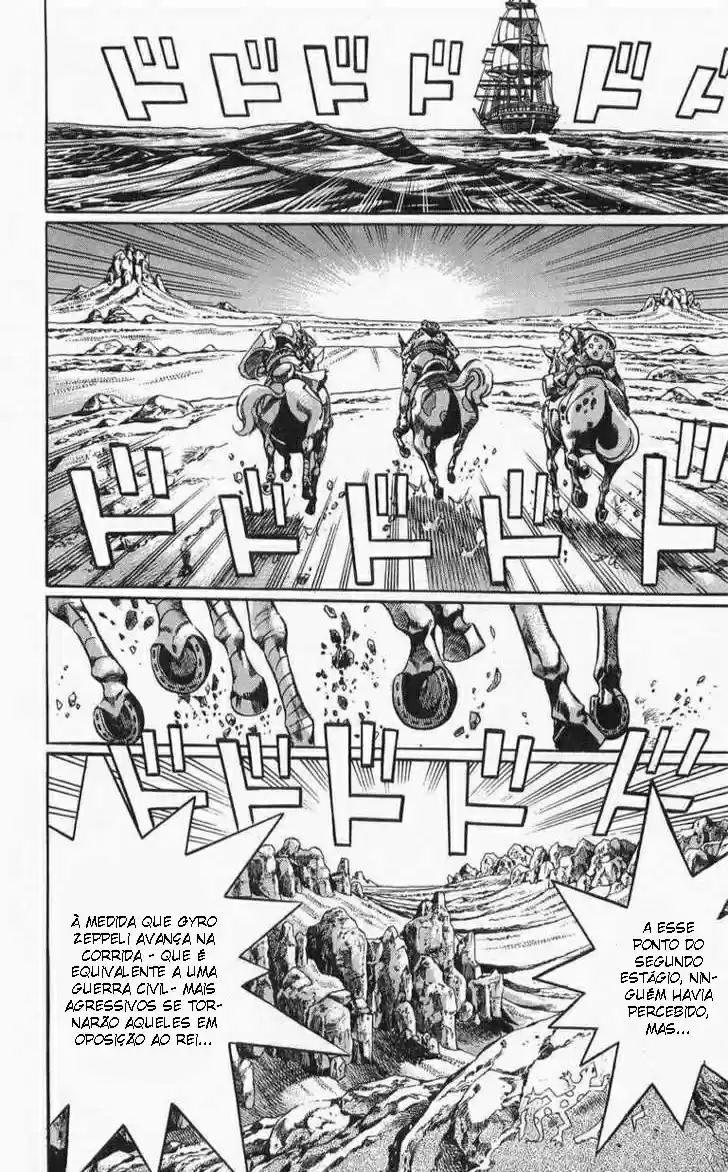 Read Jojo's Bizarre Adventure PT Manga Online