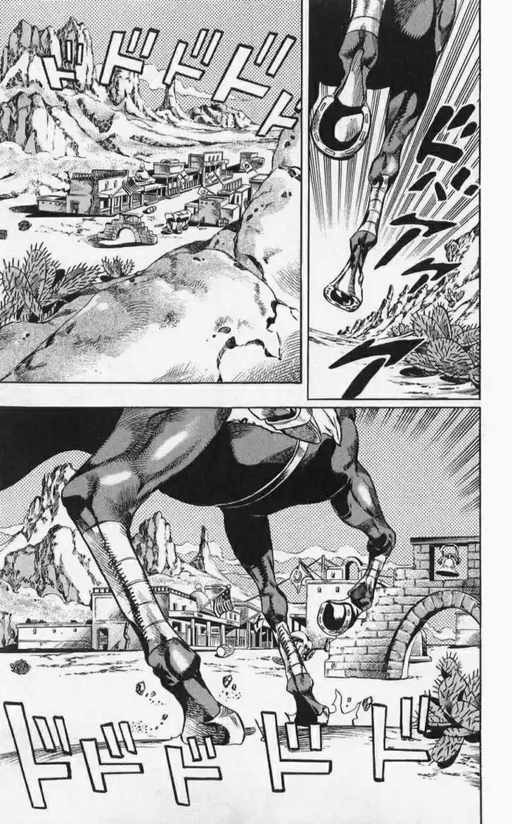 Read Jojo's Bizarre Adventure PT Manga Online