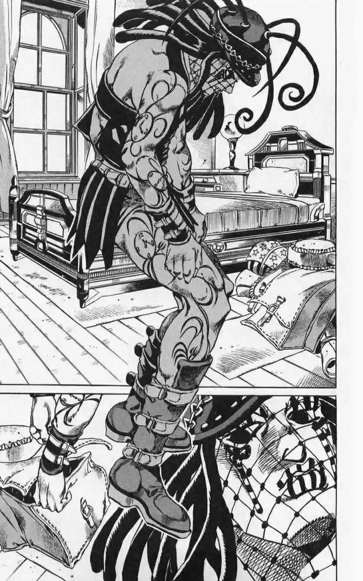 Read Jojo's Bizarre Adventure PT Manga Online