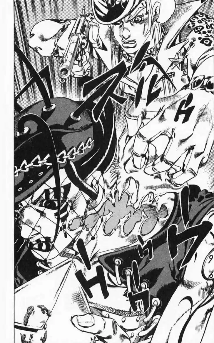 Read Jojo's Bizarre Adventure PT Manga Online