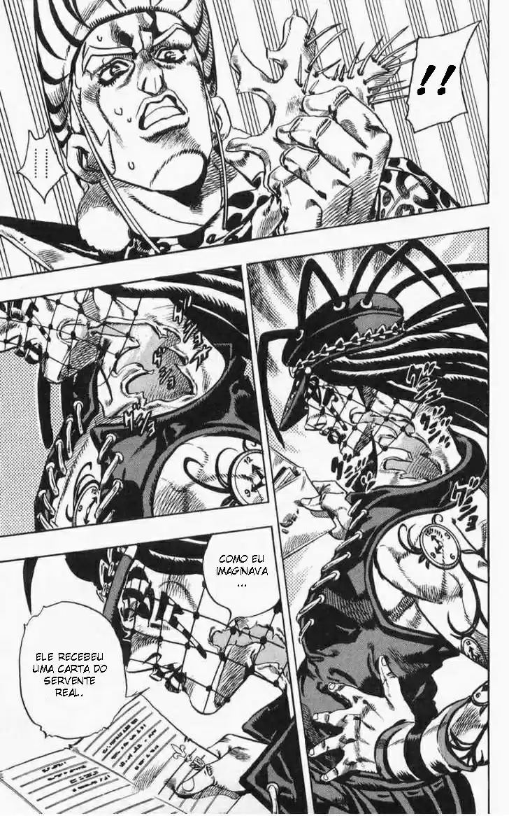 Read Jojo's Bizarre Adventure PT Manga Online