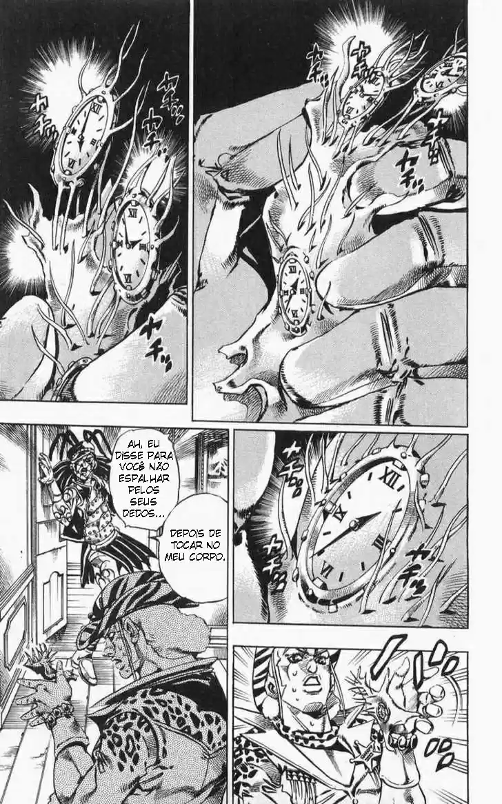 Read Jojo's Bizarre Adventure PT Manga Online