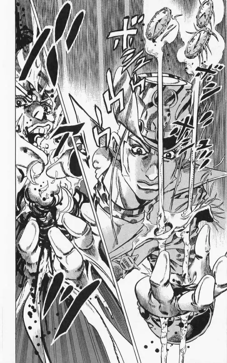 Read Jojo's Bizarre Adventure PT Manga Online