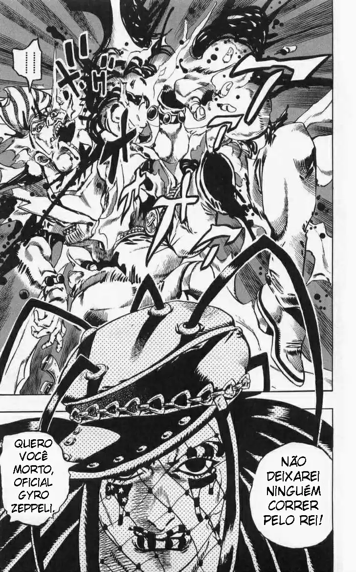 Read Jojo's Bizarre Adventure PT Manga Online
