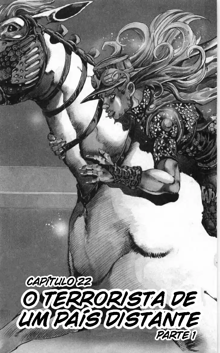 Read Jojo's Bizarre Adventure PT Manga Online