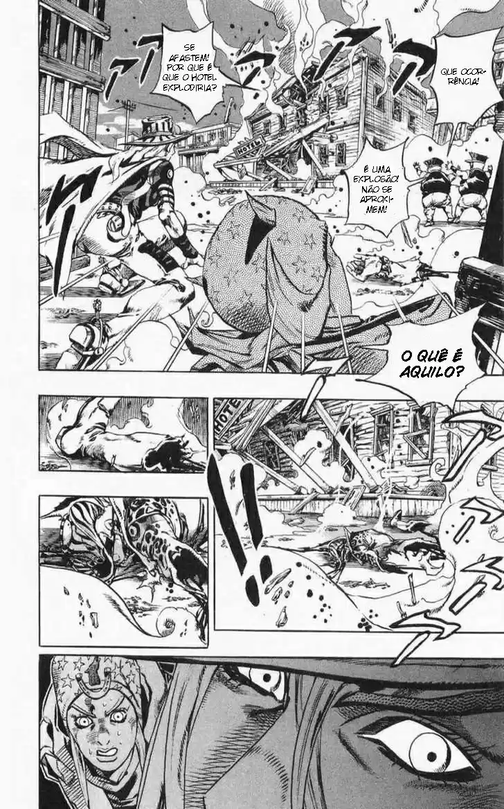 Read Jojo's Bizarre Adventure PT Manga Online