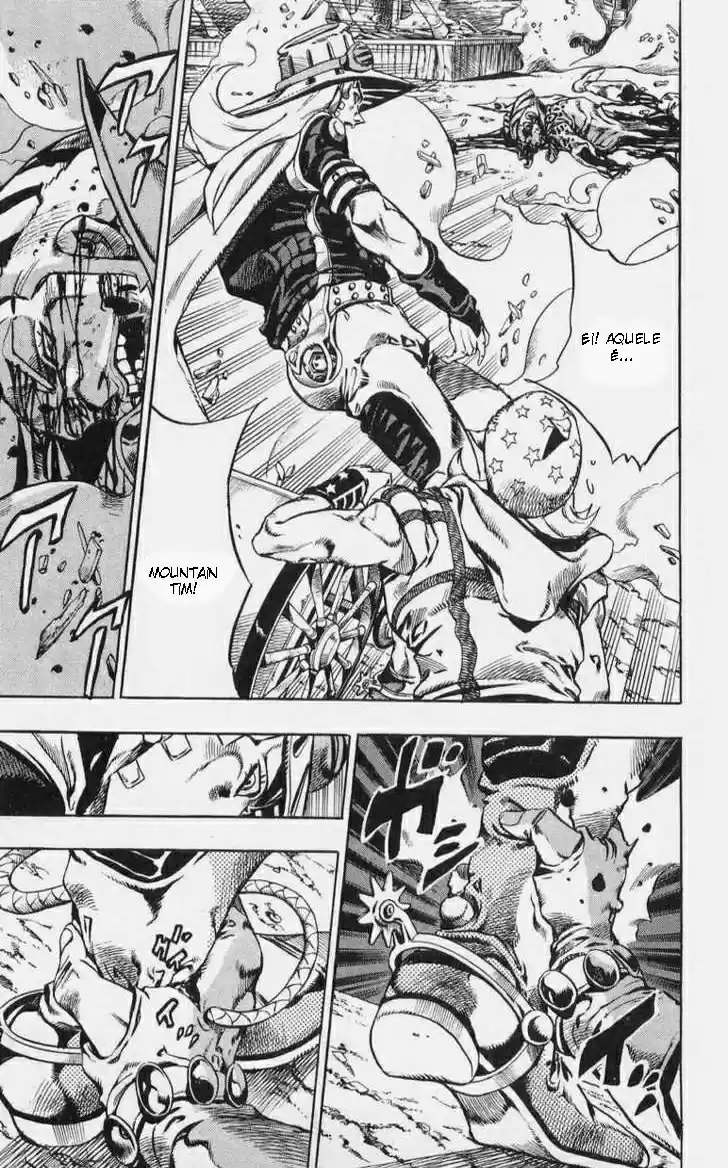 Read Jojo's Bizarre Adventure PT Manga Online