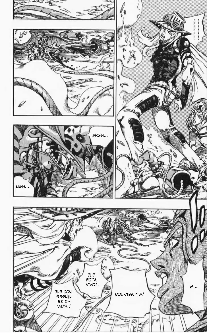 Read Jojo's Bizarre Adventure PT Manga Online