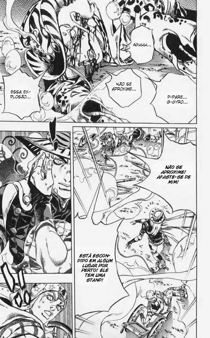 Read Jojo's Bizarre Adventure PT Manga Online