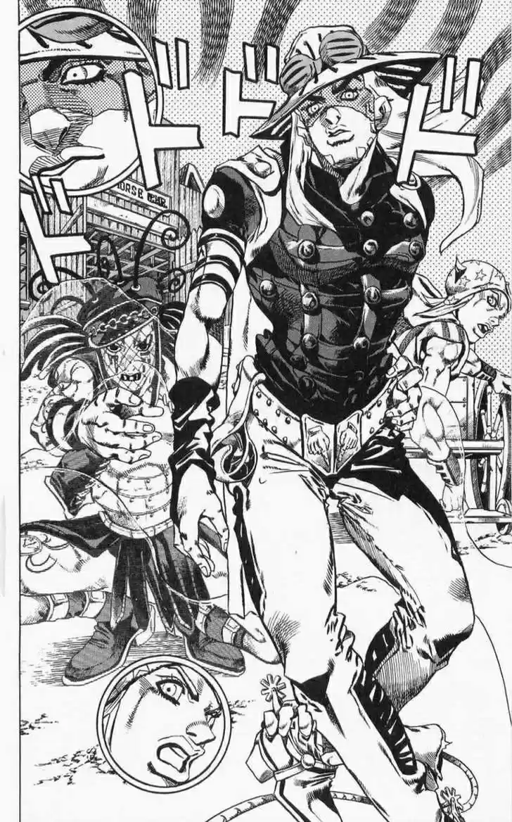 Read Jojo's Bizarre Adventure PT Manga Online