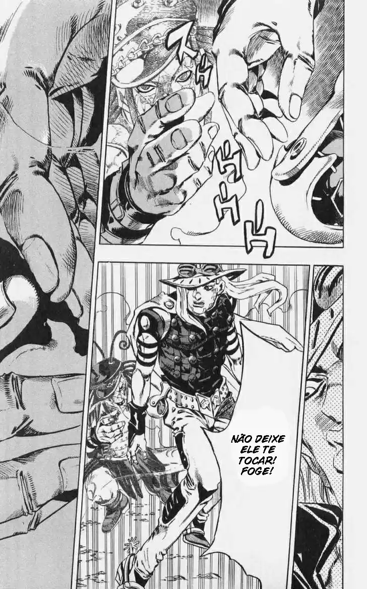 Read Jojo's Bizarre Adventure PT Manga Online