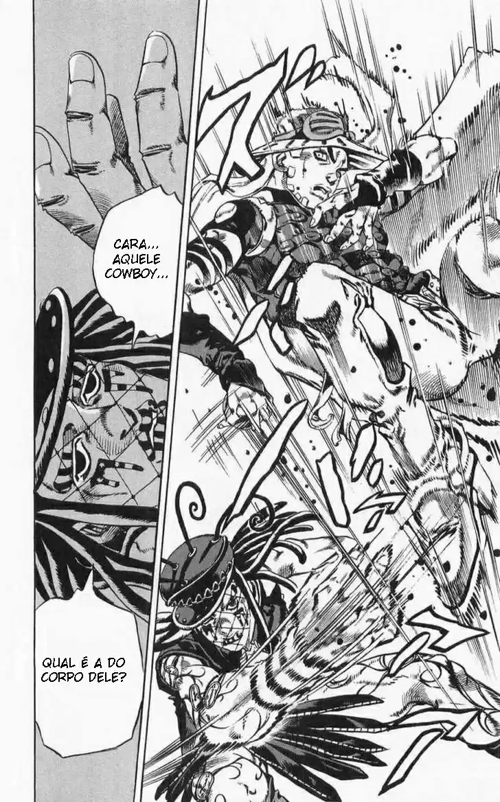 Read Jojo's Bizarre Adventure PT Manga Online
