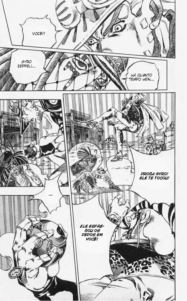 Read Jojo's Bizarre Adventure PT Manga Online