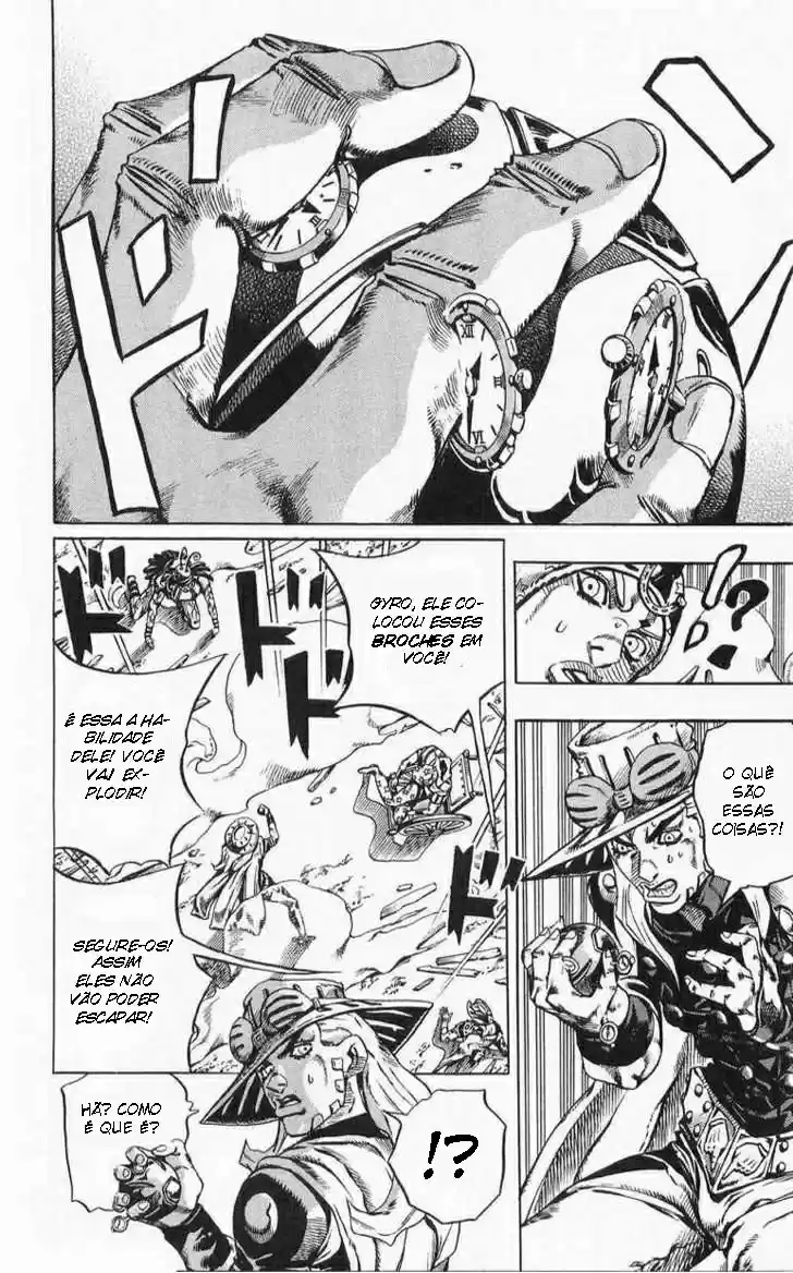 Read Jojo's Bizarre Adventure PT Manga Online