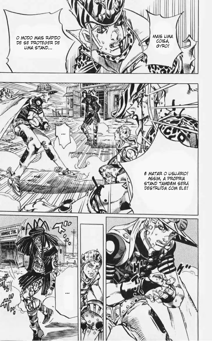 Read Jojo's Bizarre Adventure PT Manga Online