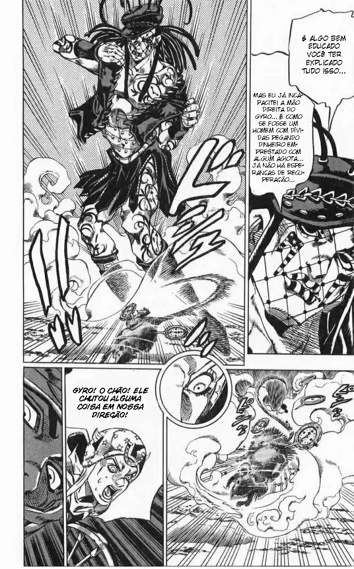 Read Jojo's Bizarre Adventure PT Manga Online