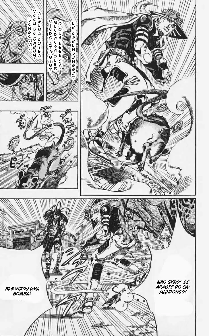 Read Jojo's Bizarre Adventure PT Manga Online