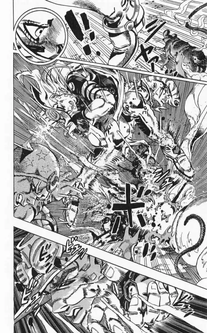 Read Jojo's Bizarre Adventure PT Manga Online