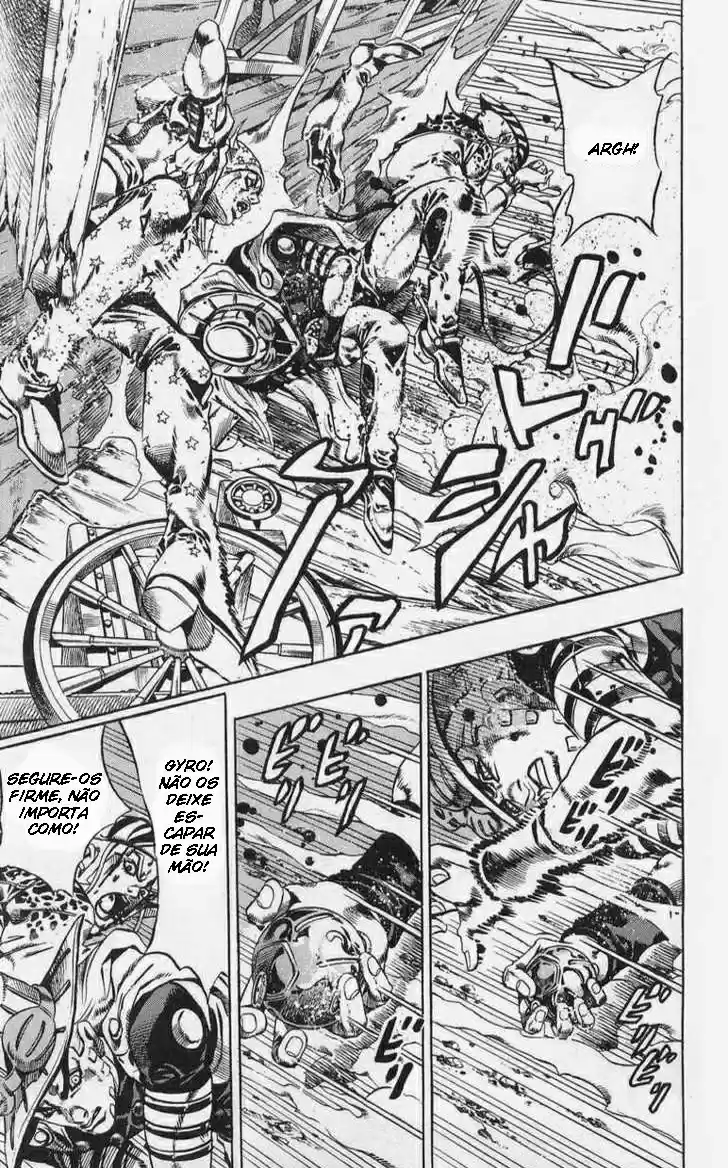Read Jojo's Bizarre Adventure PT Manga Online