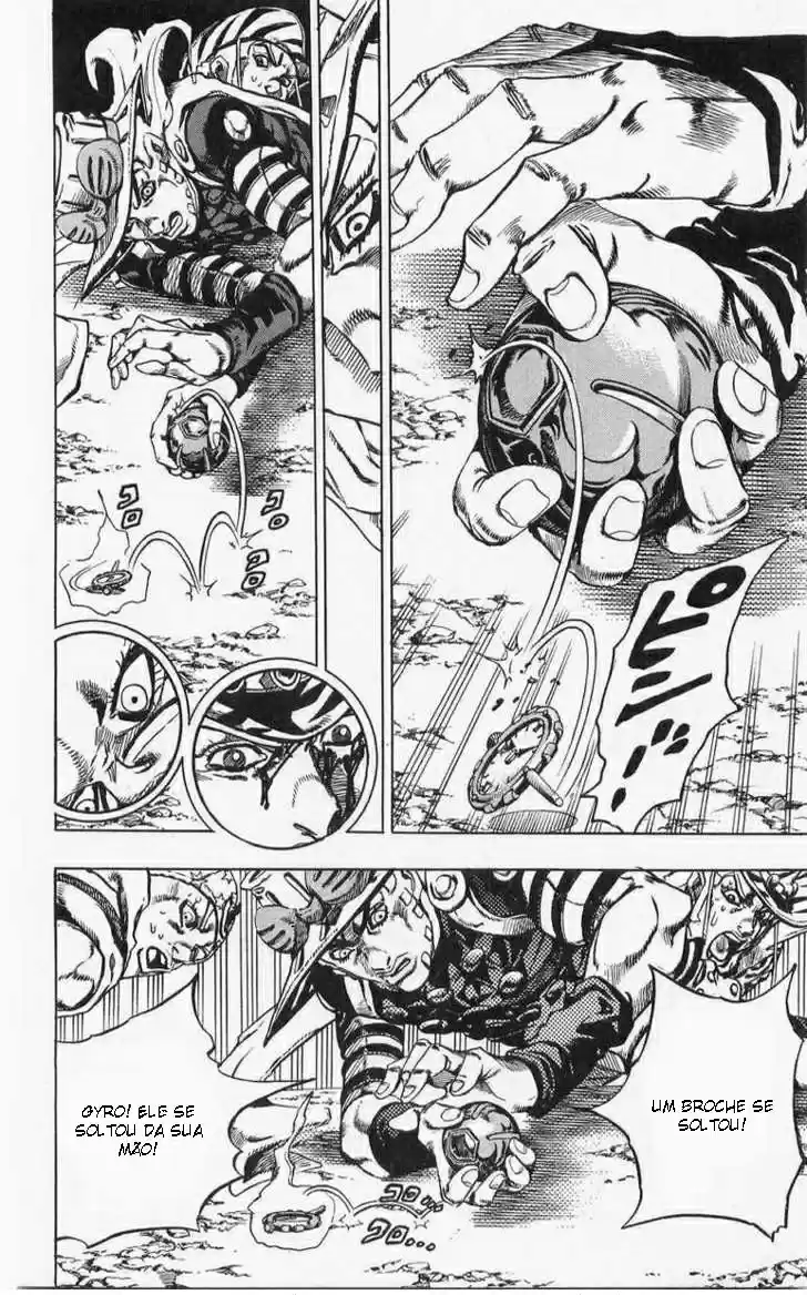 Read Jojo's Bizarre Adventure PT Manga Online